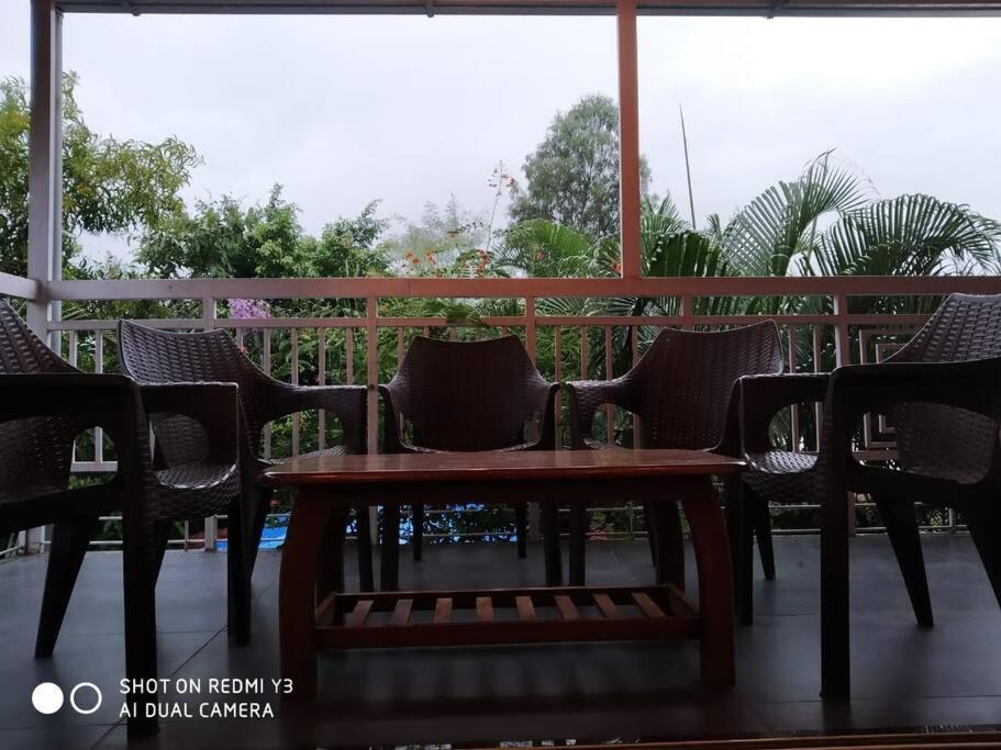 Nitya Villa Mtdc Approved Igatpuri Eksteriør billede