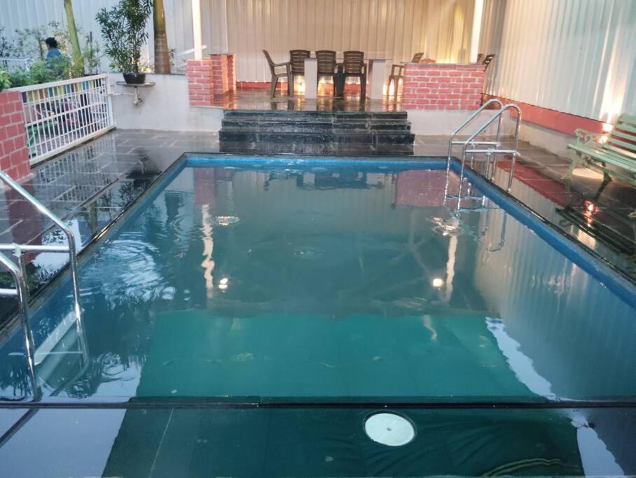 Nitya Villa Mtdc Approved Igatpuri Eksteriør billede