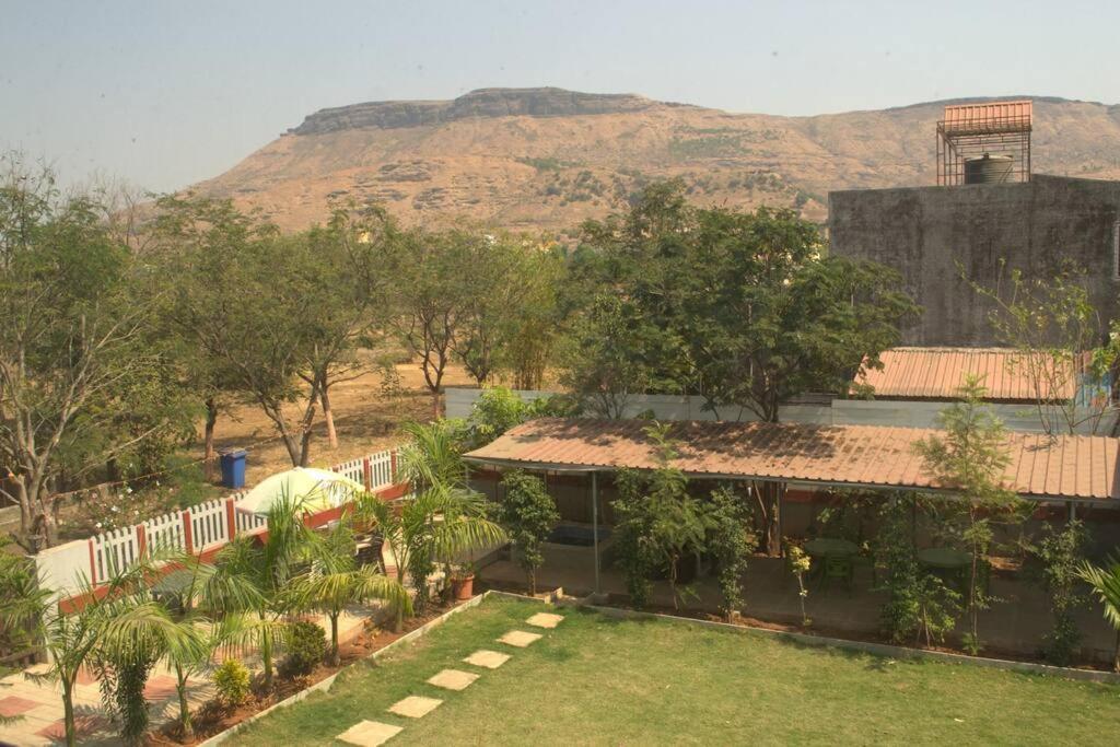 Nitya Villa Mtdc Approved Igatpuri Eksteriør billede